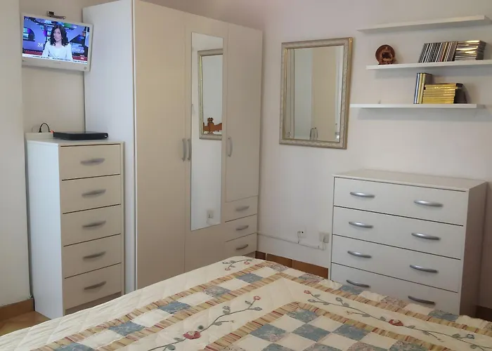 Apartament Junto Playa *